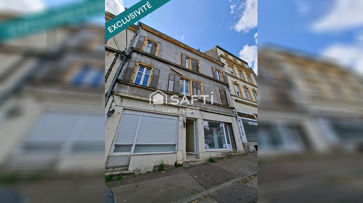 Ma-Cabane - Vente Immeuble Morhange, 371 m²