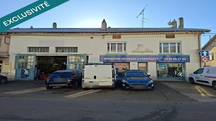 Ma-Cabane - Vente Immeuble Morhange, 171 m²