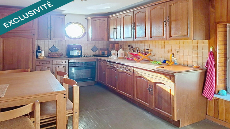 Ma-Cabane - Vente Immeuble Morhange, 171 m²