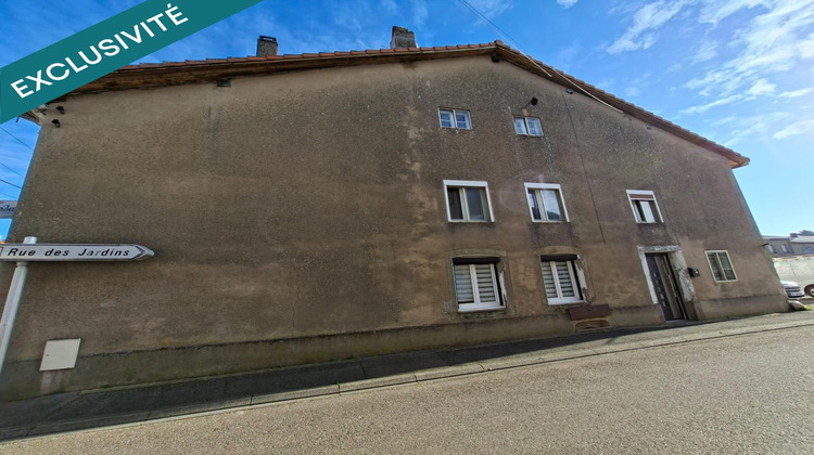 Ma-Cabane - Vente Immeuble Morhange, 171 m²