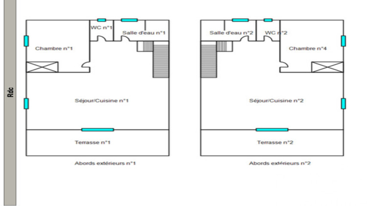 Ma-Cabane - Vente Immeuble Morières-Lès-Avignon, 160 m²