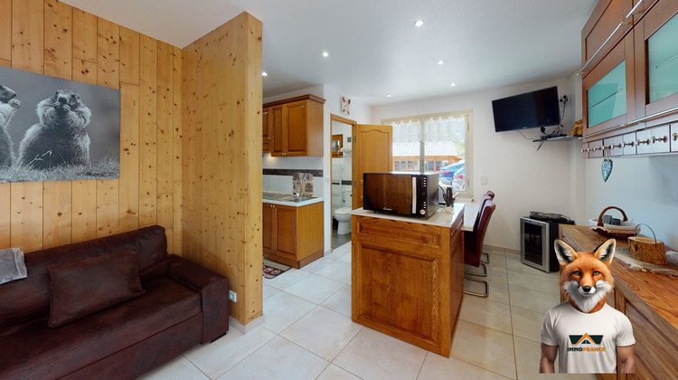 Ma-Cabane - Vente Immeuble Morillon, 330 m²