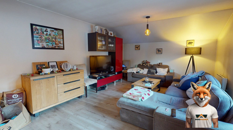 Ma-Cabane - Vente Immeuble Morillon, 330 m²