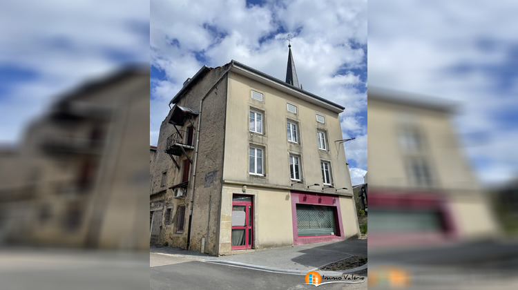 Ma-Cabane - Vente Immeuble Moriville, 72 m²