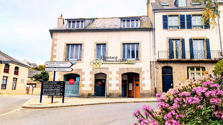 Ma-Cabane - Vente Immeuble MORLAIX, 377 m²