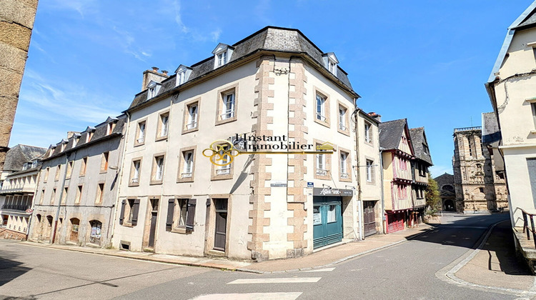 Ma-Cabane - Vente Immeuble MORLAIX, 470 m²