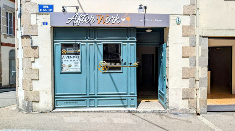 Ma-Cabane - Vente Immeuble MORLAIX, 470 m²