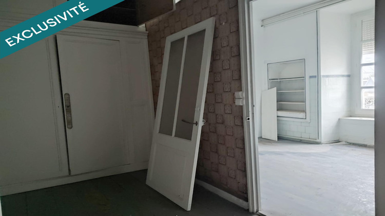 Ma-Cabane - Vente Immeuble Morlaix, 285 m²