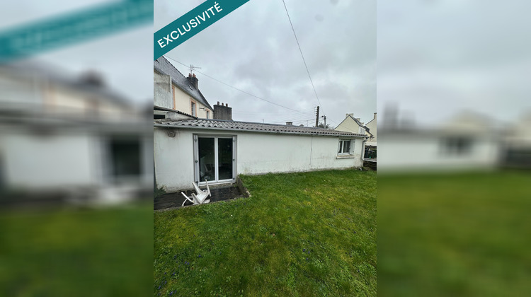 Ma-Cabane - Vente Immeuble Morlaix, 116 m²