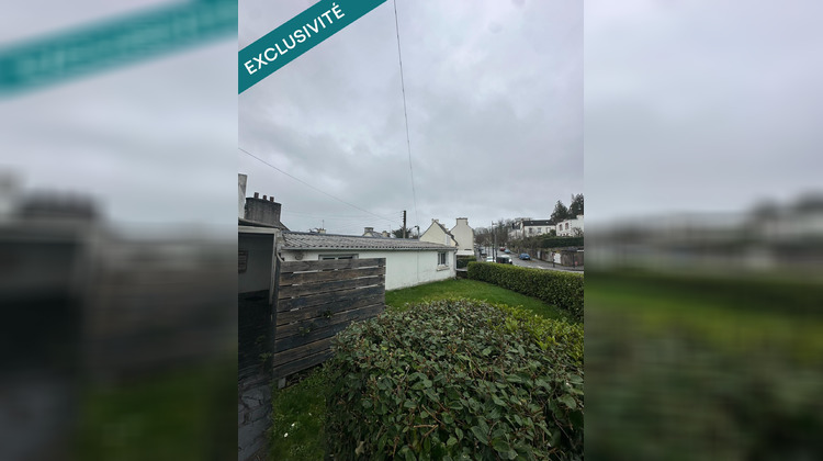 Ma-Cabane - Vente Immeuble Morlaix, 116 m²