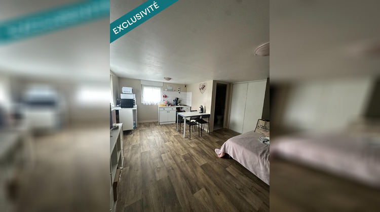 Ma-Cabane - Vente Immeuble Morlaix, 116 m²