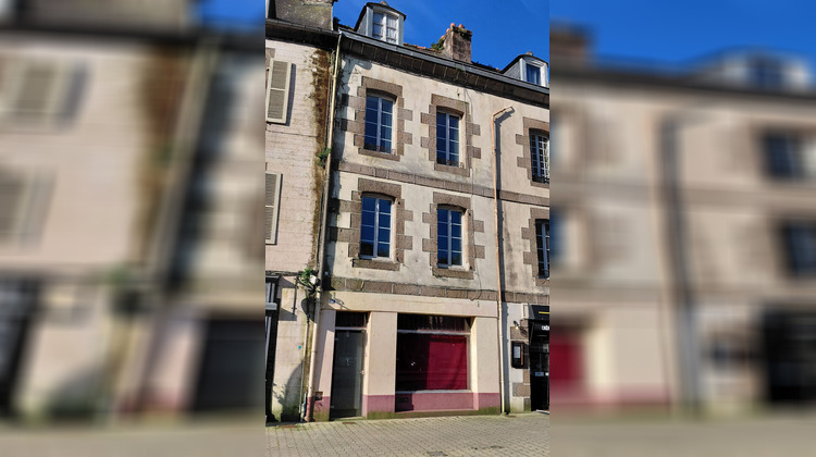 Ma-Cabane - Vente Immeuble MORLAIX, 205 m²
