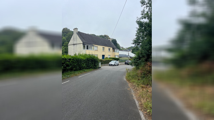 Ma-Cabane - Vente Immeuble MORLAIX, 228 m²