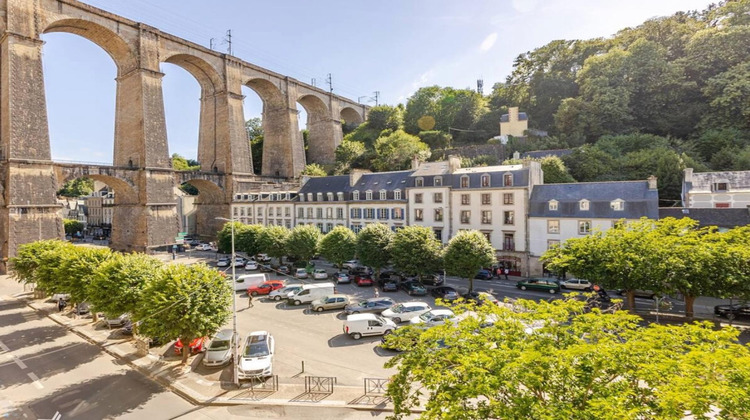Ma-Cabane - Vente Immeuble Morlaix, 200 m²