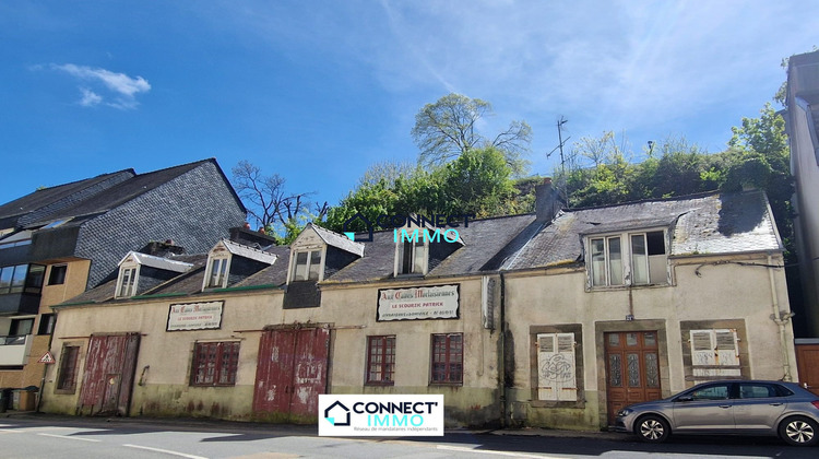 Ma-Cabane - Vente Immeuble Morlaix, 150 m²