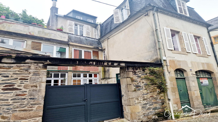 Ma-Cabane - Vente Immeuble Morlaix, 217 m²