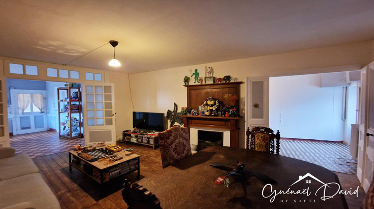 Ma-Cabane - Vente Immeuble Morlaix, 217 m²
