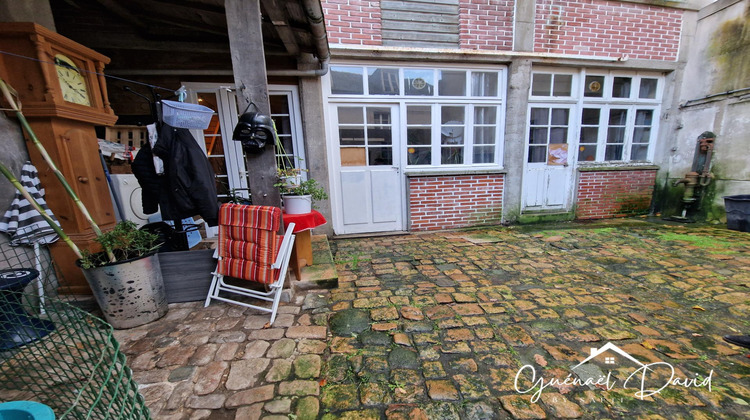 Ma-Cabane - Vente Immeuble Morlaix, 217 m²