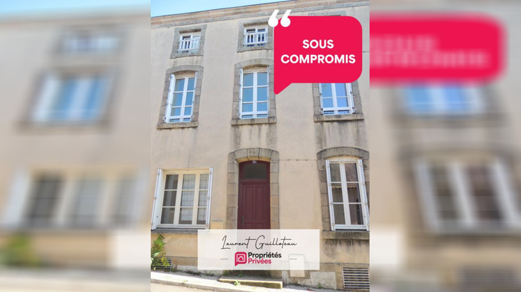 Ma-Cabane - Vente Immeuble MORTAGNE SUR SEVRE, 171 m²