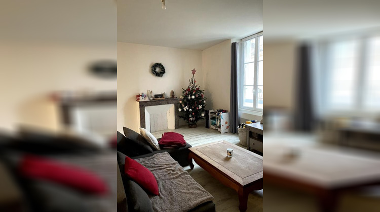 Ma-Cabane - Vente Immeuble MORTAGNE SUR SEVRE, 171 m²