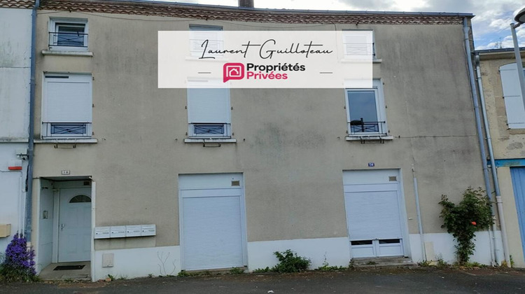 Ma-Cabane - Vente Immeuble MORTAGNE SUR SEVRE, 160 m²