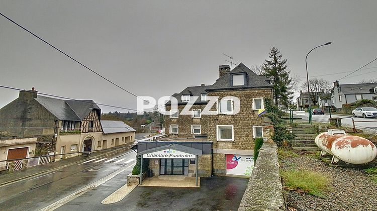 Ma-Cabane - Vente Immeuble MORTAIN, 457 m²