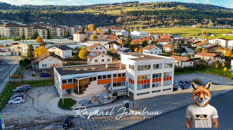 Ma-Cabane - Vente Immeuble Morteau, 1300 m²