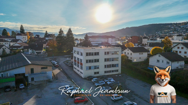 Ma-Cabane - Vente Immeuble Morteau, 1300 m²