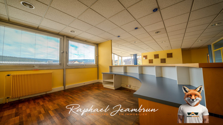 Ma-Cabane - Vente Immeuble Morteau, 1300 m²