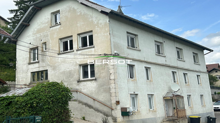 Ma-Cabane - Vente Immeuble MORTEAU, 311 m²