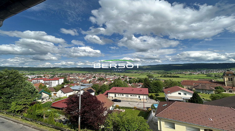 Ma-Cabane - Vente Immeuble MORTEAU, 311 m²