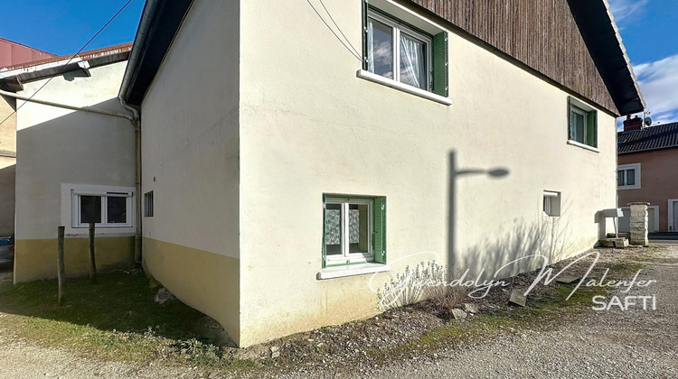 Ma-Cabane - Vente Immeuble Mouchard, 213 m²