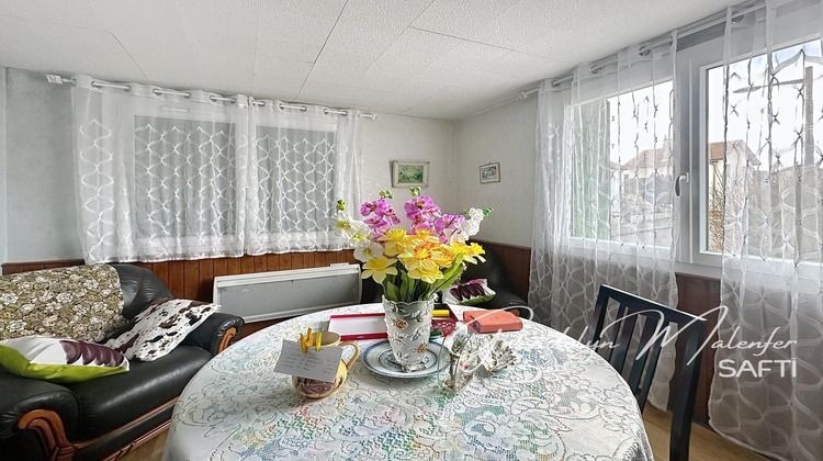 Ma-Cabane - Vente Immeuble Mouchard, 213 m²