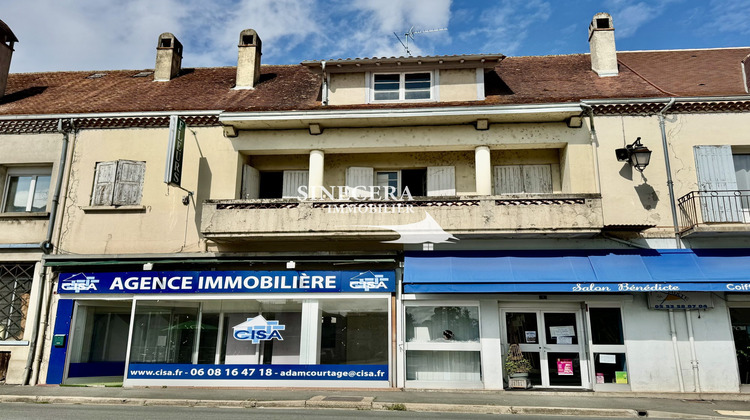 Ma-Cabane - Vente Immeuble Mouleydier, 150 m²