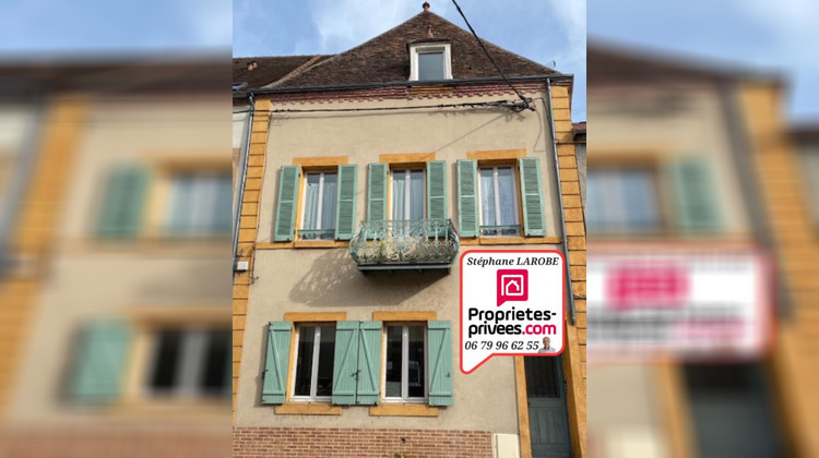 Ma-Cabane - Vente Immeuble MOULINS, 160 m²