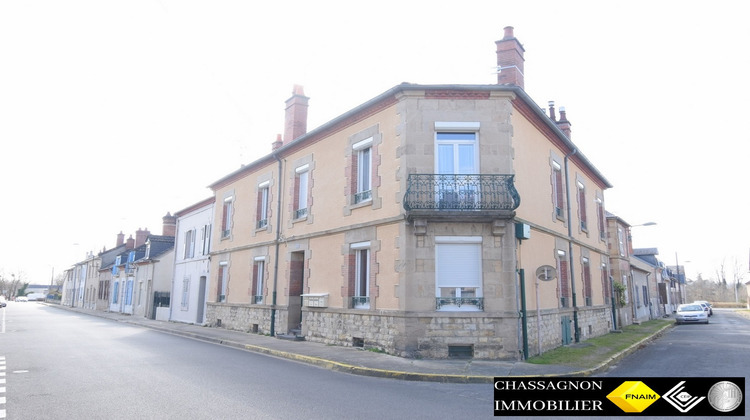 Ma-Cabane - Vente Immeuble Moulins, 200 m²