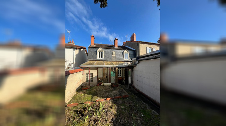 Ma-Cabane - Vente Immeuble MOULINS, 110 m²