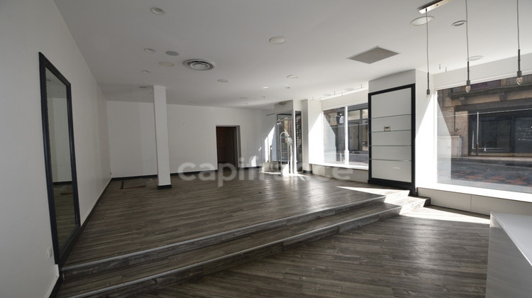 Ma-Cabane - Vente Immeuble MOULINS, 340 m²