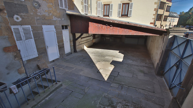 Ma-Cabane - Vente Immeuble MOULINS, 286 m²