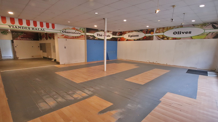 Ma-Cabane - Vente Immeuble MOULINS, 286 m²