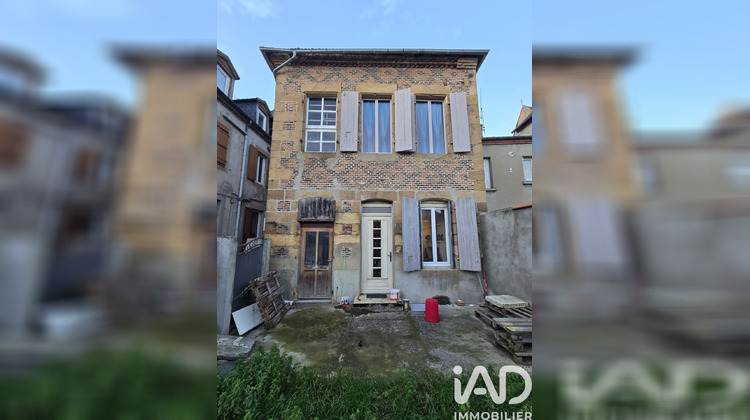 Ma-Cabane - Vente Immeuble Moulins, 157 m²