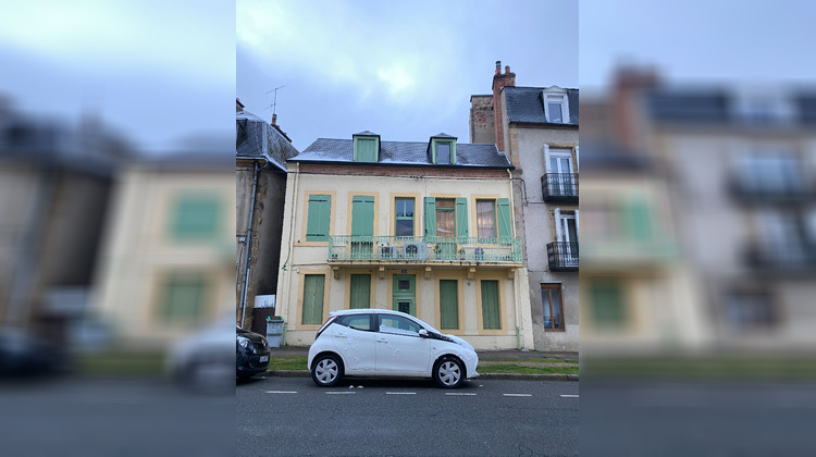 Ma-Cabane - Vente Immeuble MOULINS, 120 m²
