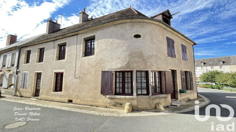 Ma-Cabane - Vente Immeuble Moulins-Engilbert, 199 m²