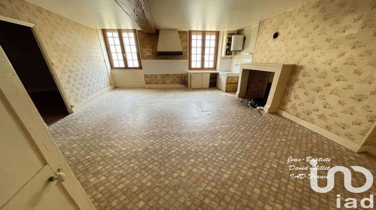 Ma-Cabane - Vente Immeuble Moulins-Engilbert, 199 m²