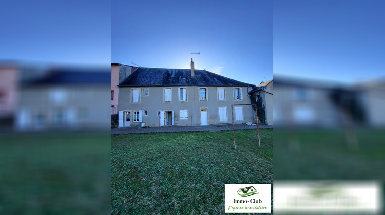 Ma-Cabane - Vente Immeuble Moulins-Engilbert, 380 m²