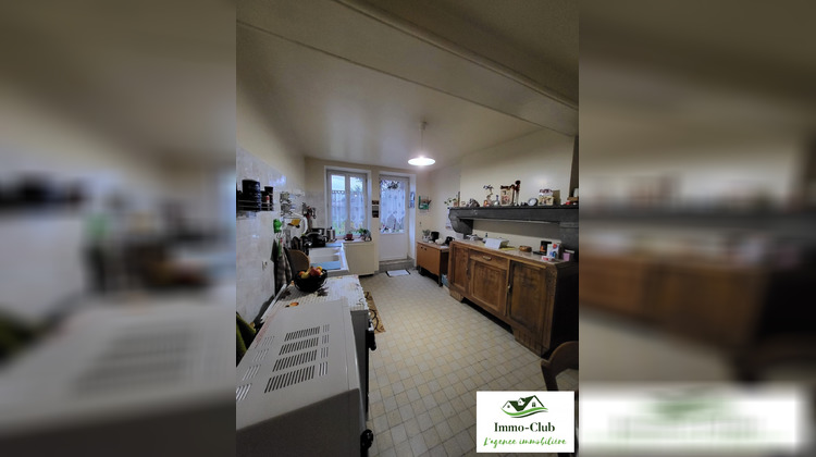 Ma-Cabane - Vente Immeuble Moulins-Engilbert, 380 m²