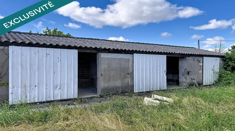 Ma-Cabane - Vente Immeuble Moulis-en-Medoc, 102 m²