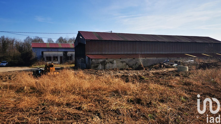 Ma-Cabane - Vente Immeuble Mouroux, 910 m²