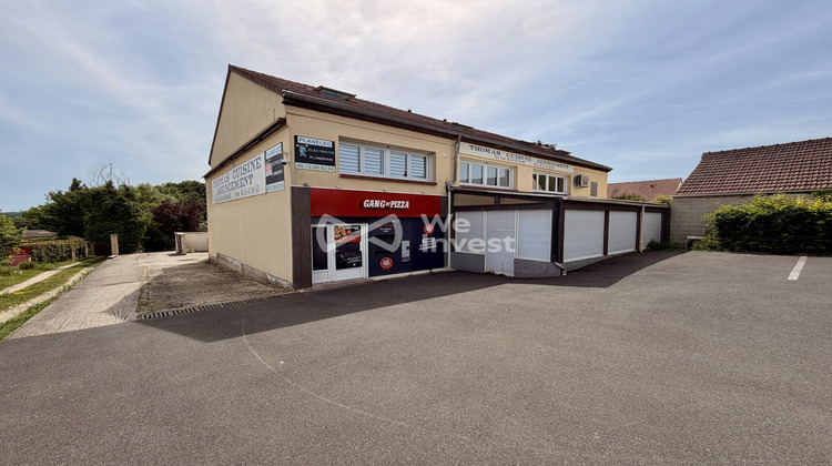Ma-Cabane - Vente Immeuble Mouroux, 350 m²