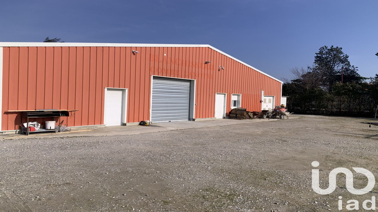 Ma-Cabane - Vente Immeuble Mours-Saint-Eusèbe, 131 m²